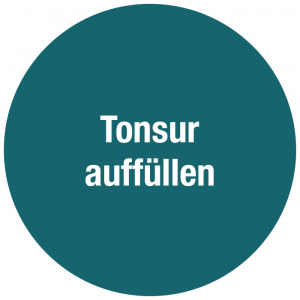 Tonsur auffüllen Linz, Tonsur Glatze transplantieren, Tonsur Glatze auffüllen - Haartransplantation Österreich. Haarverpflanzung Linz