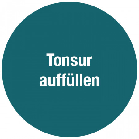 Tonsur auffüllen Linz, Tonsur Glatze transplantieren, Tonsur Glatze auffüllen - Haartransplantation Österreich. Haarverpflanzung Linz
